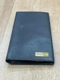 【北7067】Givenchy 長財布 ブラック ゴールドロゴのサムネイル