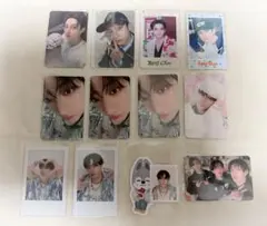 StrayKids/バンチャン/トレカ/KARMA/Hollow/ペンミ/ワルツ