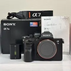 SONY α7S ミラーレス一眼 TAMRON 28-200mm - メルカリ