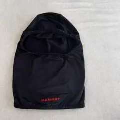 マムート　 バラクラバ ジュニア　スキー　スノボ　登山