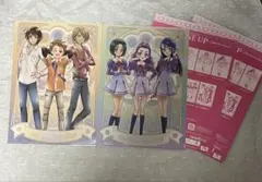 プリキュア 20周年記念 クリアファイルセット