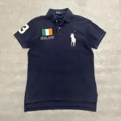 Polo by Ralph Lauren Big Pony Polo navy