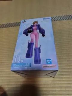 新品未開封 一番くじ ワンピース メモリーオブヒロインズ D賞 リリス hiro