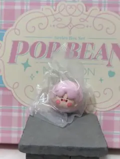 POPBEAN Macaron Dessert Pino Jelly