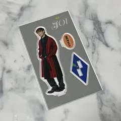 JO1 109 ポップアップ 與那城奨 アクスタ