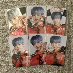 RIIZE RIIZING DAYショウタロウ トレカ 特典トレカ コンプ