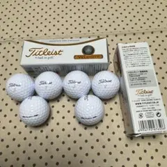 Titleist VELOCITY ゴルフボール 6個セットのサムネイル