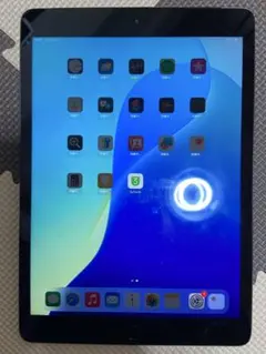 Apple ipad 第8世代 128gb バテッリー容量79%のサムネイル