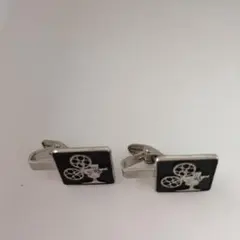 フィルムリール ネクタイピン