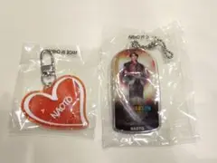 NAOTO キーホルダーセット