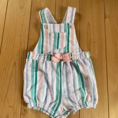 オーバーオール サロペット デニム