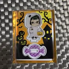 呪術廻戦 禪院真希 アクリルスタンド ハロウィン