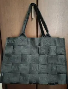 2025年最新】supreme woven large tote bagの人気アイテム - メルカリ