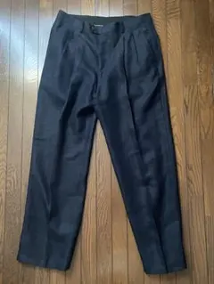 Christian Dior MONSIEUR スラックス麻