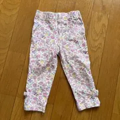 【美品】アンパンマン ズボン 90