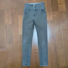AND YUA ANY(グローバルワーク) 150cmストレッチスキニーデニム