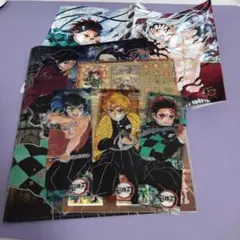 鬼滅の刃 ブロマイドセット