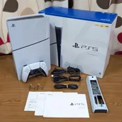 PS5 CFI2000A01 本体