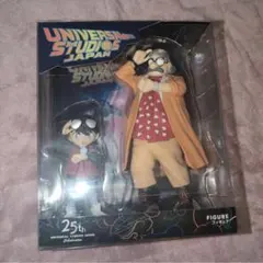 最安値☆USJ　名探偵コナン 　バック・トゥ・ザ・フューチャ　フィギュア　ユニバ