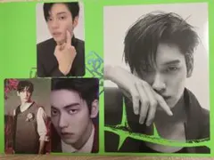 TXT 7TH YEAR トレカ スビン セット