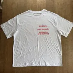 BAR BRUTAL BARCELONA + apartamento Tシャツ