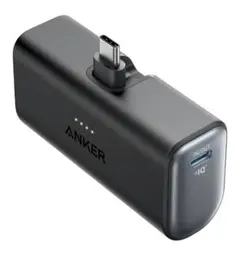 Anker Nano モバイルバッテリー 5000mAh 22.5W USB-C