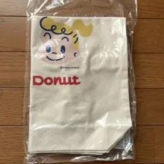 OSAMU HARADA ミスド2026福袋　トートバッグ　新品未開封