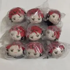 あんさんぶるスターズ あんスタ 鬼龍紅郎 もちマス 9点セット
