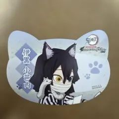 伊黒小芭内 ナムコナンジャタウン 缶バッジ - メルカリ