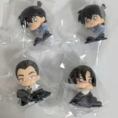 名探偵コナン　ちぢませ隊
