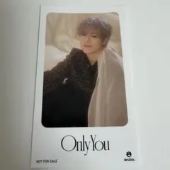 MAZZEL Only you HAYATO ICカードステッカー