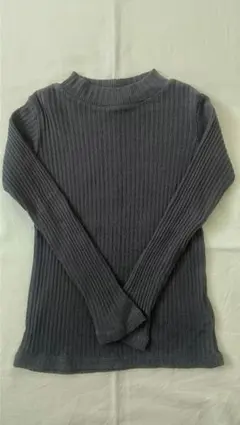 アーバンリサーチ FORK & SPOON グレー 長袖カットソー 120cm