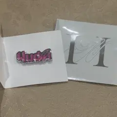 INI POP-UP STORE 2026 ピンバッジ 佐野雄大