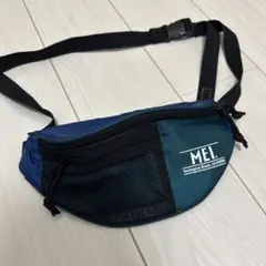 エムイーアイ ウエストバッグ