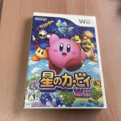 星のカービィ Wii ゲーム ゲームソフト カービィ