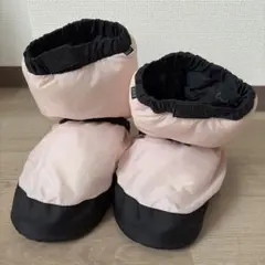 チャコット×ポケモンコラボ ポケモンウォームアップブーツ ニンフィア