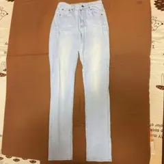 G-STAR RAW ライトブルー 25 スリムフィットデニム　ストレッチ　M