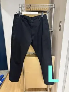 SEQUEL: TYPE-F 黒チノパン