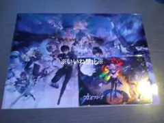 2025年最新】鳴潮 クリアファイルの人気アイテム - メルカリ