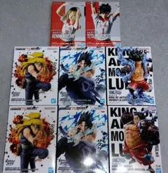 プライズ フィギュア まとめ売り ワンピース ナルト