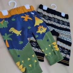 【新品】ベビー80〜95　 2点セット　即日発送