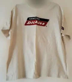 ディッキーズ 半袖Tシャツ ベージュ