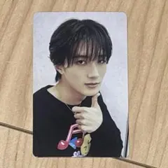 M!LKトレカ 爆裂愛してる 好きすぎて滅 山中柔太朗