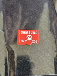 Samsung microSD Express 256GB 任天堂ライセンス