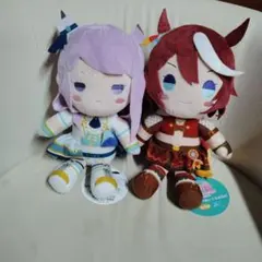 ウマ娘　プリティーダービー　フォルメイツぬいぐるみBIG
