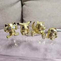 初代ポケモン　レトロフィギュア