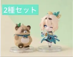 風真いろは+ ぽこべぇセット ホロライブデフォルメコレクション Vol.3