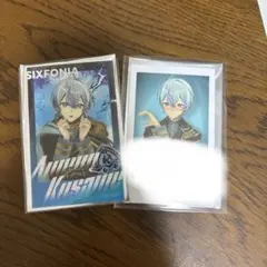 シクフォニランダムチェキ風カード第3弾雨乃こさめ