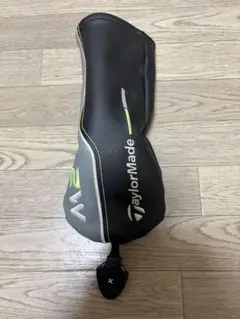 TaylorMade M4 1W FW用 ヘッドカバーセット - メルカリ