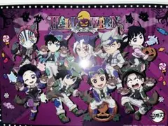 鬼滅の刃 ハロウィン ランチョンマット A 2025